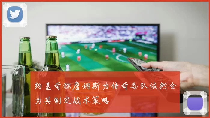 约基奇称詹姆斯为传奇各队依然会为其制定战术策略