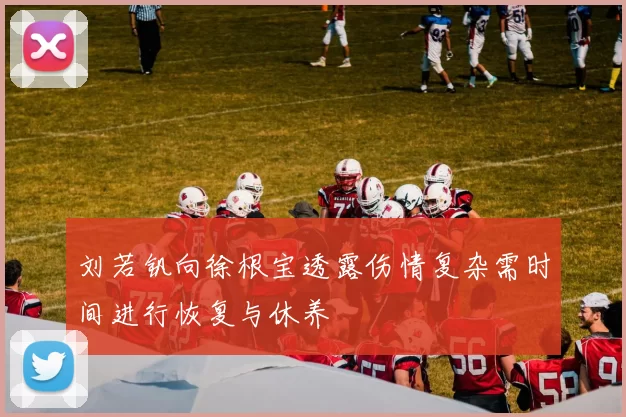刘若钒向徐根宝透露伤情复杂需时间进行恢复与休养